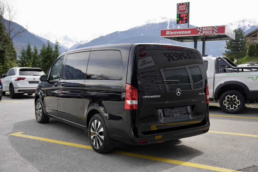 MERCEDES-BENZ Vito 116 combi L 2.0 CDI Select, Diesel, Occasion / Utilisé, Automatique - 4