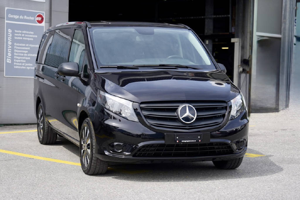 MERCEDES-BENZ Vito 116 combi L 2.0 CDI Select, Diesel, Occasion / Utilisé, Automatique - 5