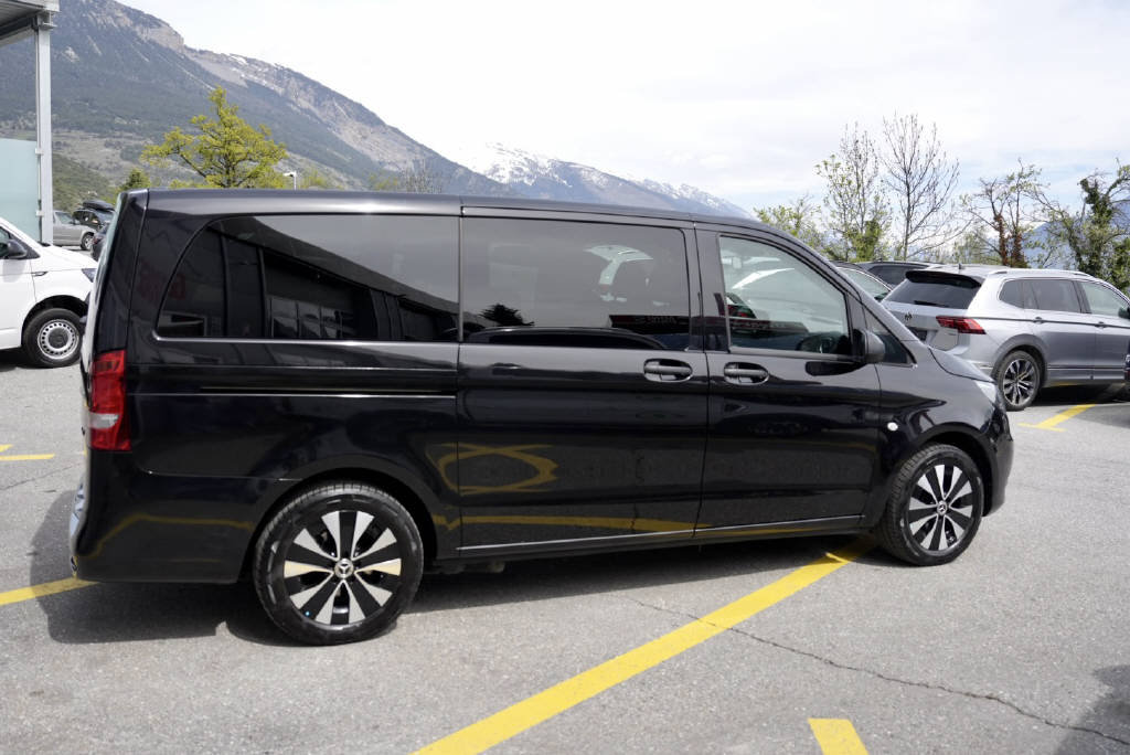 MERCEDES-BENZ Vito 116 combi L 2.0 CDI Select, Diesel, Occasion / Utilisé, Automatique - 6