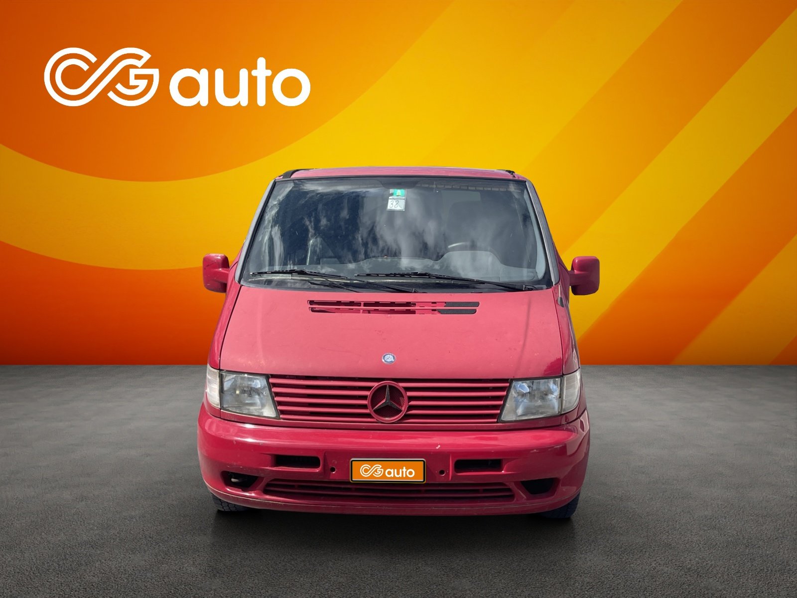 MERCEDES-BENZ Vito F 112CDI, Diesel, Occasion / Utilisé, Manuelle - 3