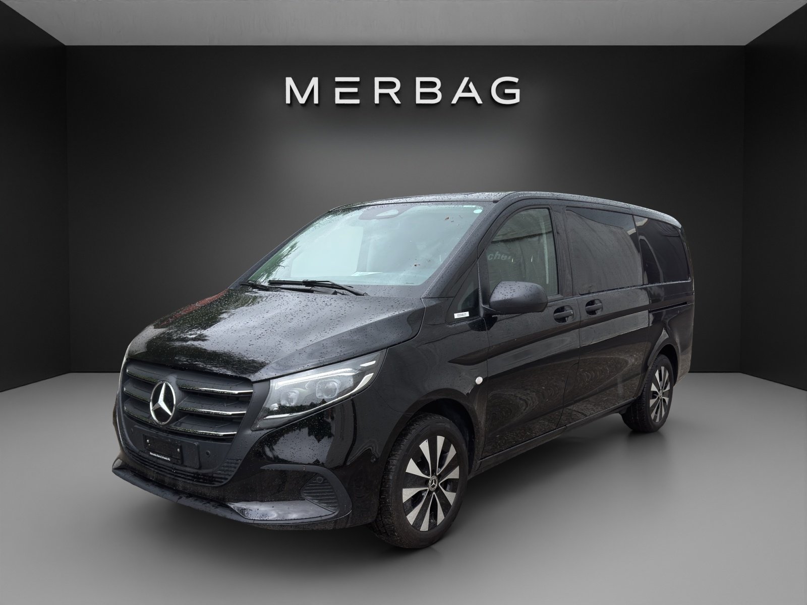 MERCEDES-BENZ Vito 116 CDI Lang Tourer 9G-Tronic 4M Select