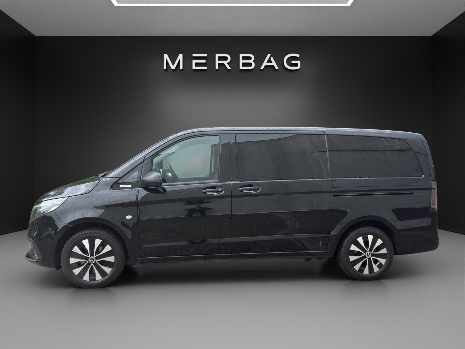 MERCEDES-BENZ Vito 116 CDI Lang Tourer 9G-Tronic 4M Select, Diesel, Second hand / Used, Automatic - 3
