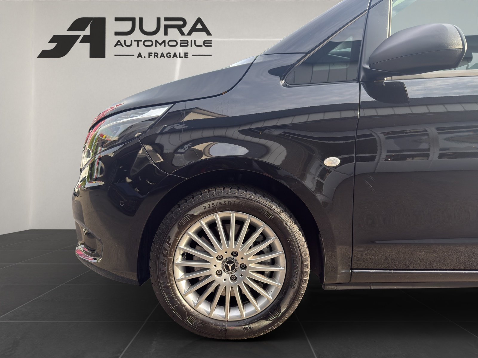 MERCEDES-BENZ Vito 119 Kombi E 2.0 CDI Select, Diesel, Occasion / Gebraucht, Automatik - 7