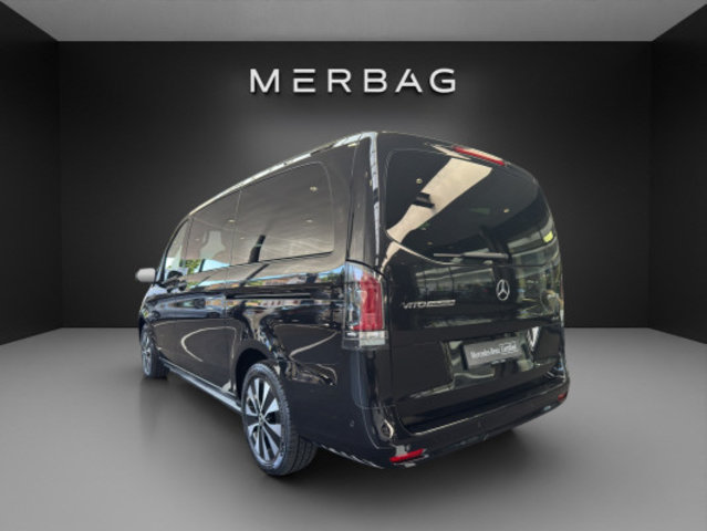 MERCEDES-BENZ Vito 116 CDI LaSel9G4M, Diesel, Occasion / Gebraucht, Automatik - 4
