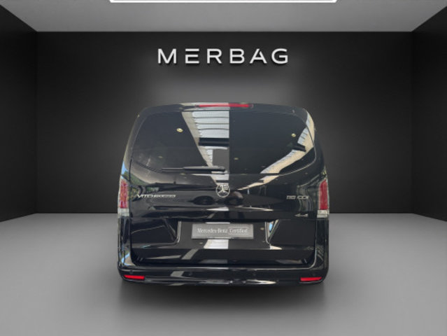 MERCEDES-BENZ Vito 116 CDI LaSel9G4M, Diesel, Occasion / Gebraucht, Automatik - 5