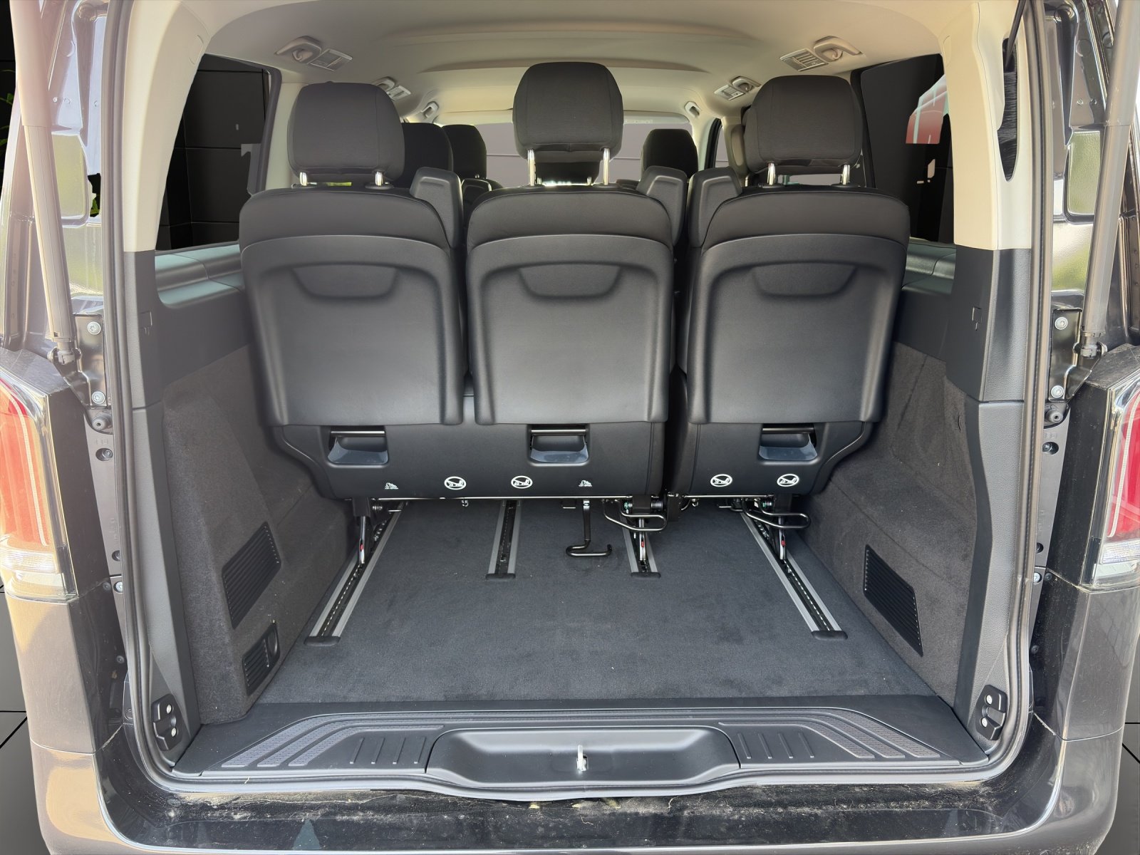 MERCEDES-BENZ Vito 116 CDI La Sel 9G, Diesel, Occasioni / Usate, Automatico - 7