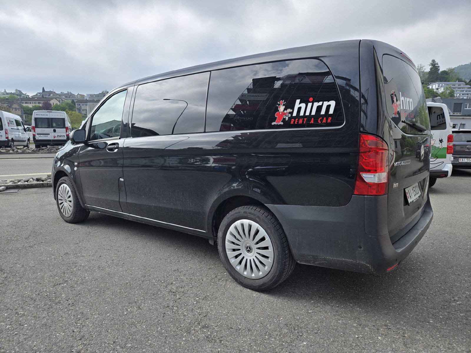MERCEDES-BENZ Vito 116 Kombi L 2.2 CDI BT Pro, Diesel, Occasion / Utilisé, Automatique - 3