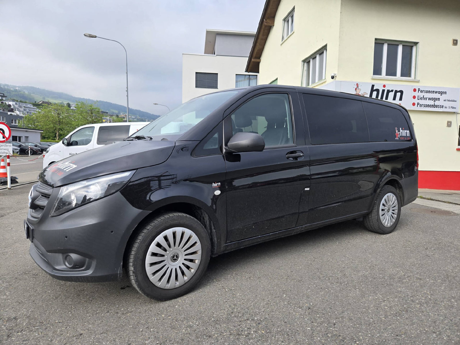 MERCEDES-BENZ Vito 116 Kombi L 2.2 CDI BT Pro