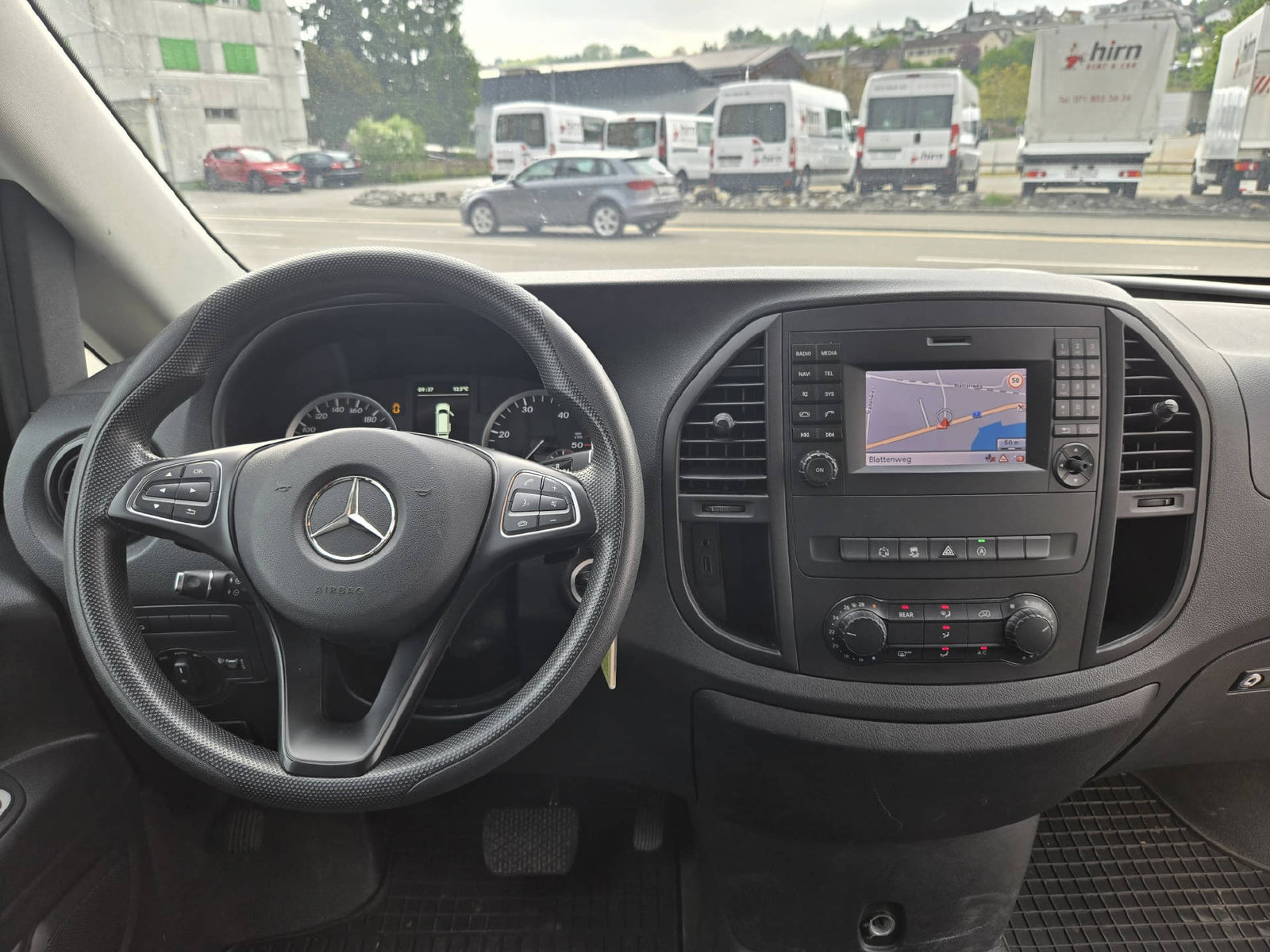 MERCEDES-BENZ Vito 116 Kombi L 2.2 CDI BT Pro, Diesel, Second hand / Used, Automatic - 5