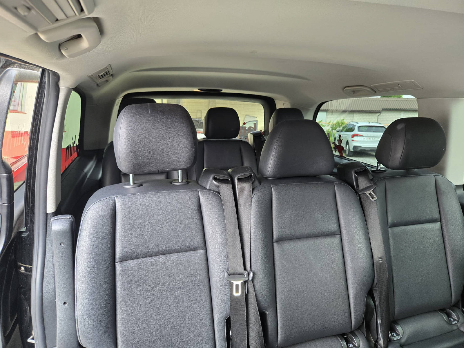MERCEDES-BENZ Vito 116 Kombi L 2.2 CDI BT Pro, Diesel, Second hand / Used, Automatic - 6