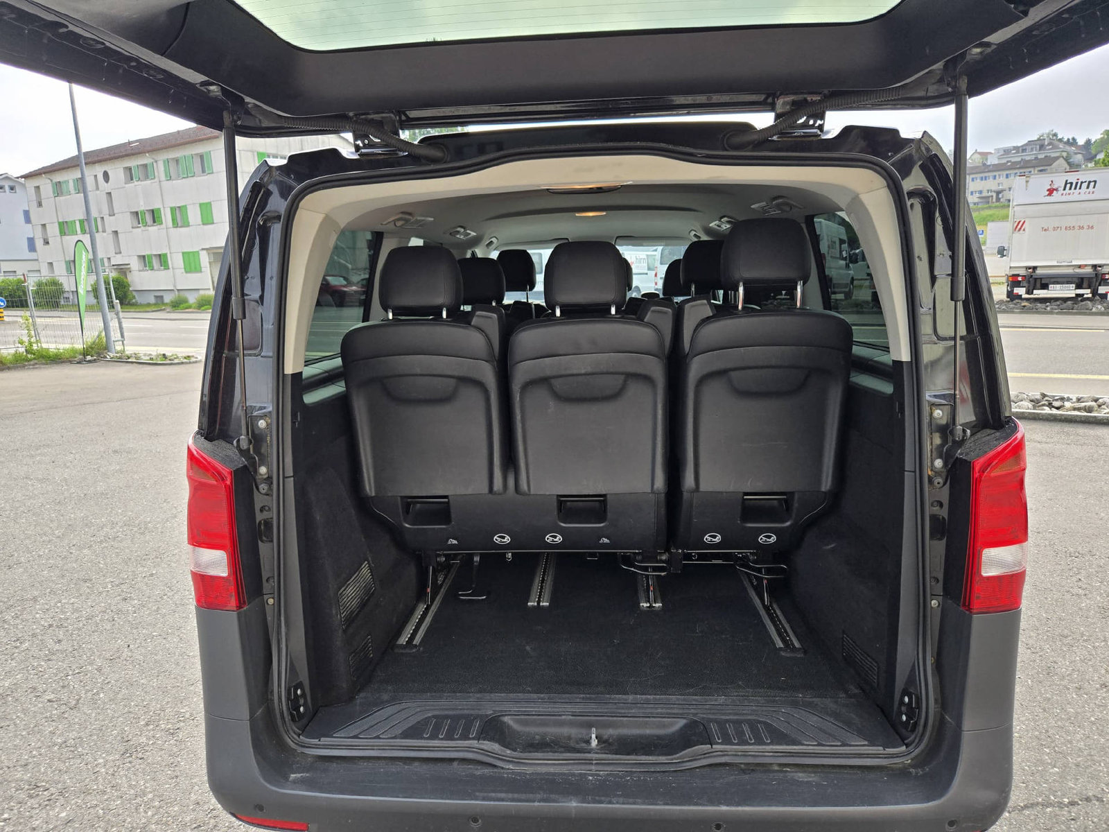 MERCEDES-BENZ Vito 116 Kombi L 2.2 CDI BT Pro, Diesel, Second hand / Used, Automatic - 7