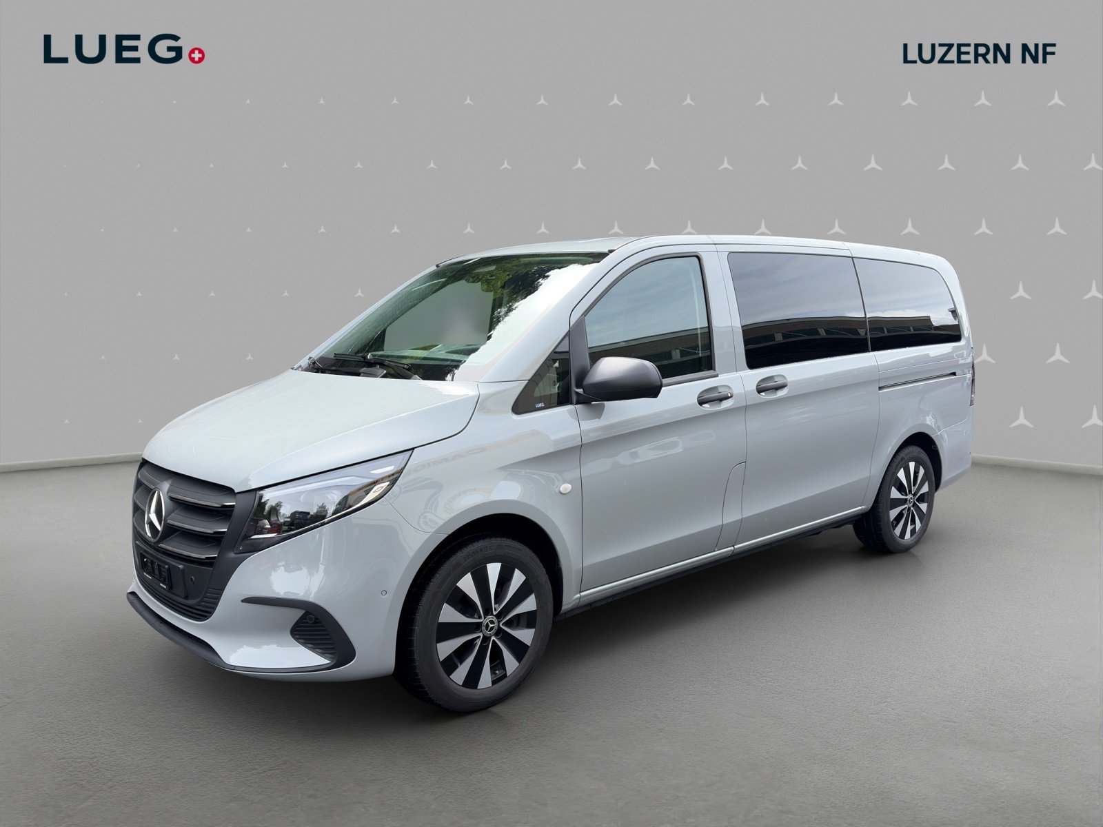 MERCEDES-BENZ Vito 116 CDI Lang Tourer Family 9G-Tronic 4M S