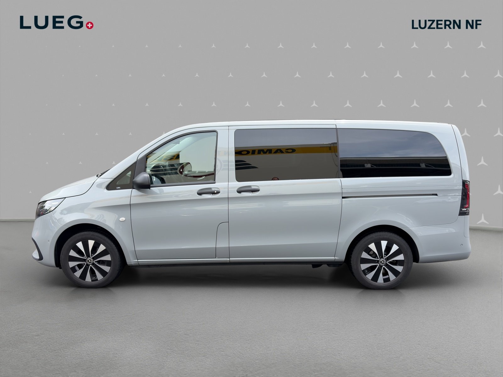 MERCEDES-BENZ Vito 116 CDI Lang Tourer Family 9G-Tronic 4M S, Diesel, Occasion / Utilisé, Automatique - 2