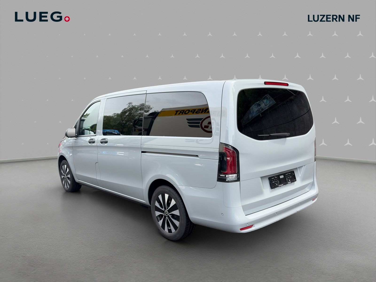 MERCEDES-BENZ Vito 116 CDI Lang Tourer Family 9G-Tronic 4M S, Diesel, Occasion / Utilisé, Automatique - 3