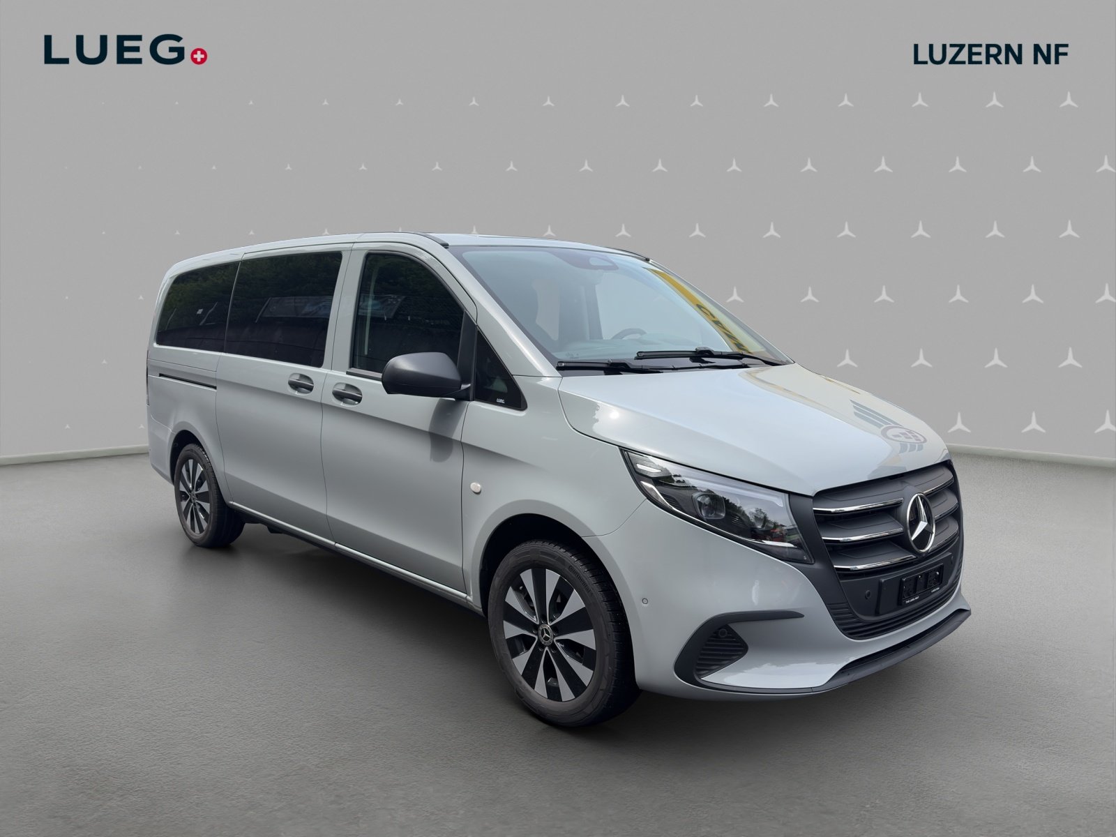 MERCEDES-BENZ Vito 116 CDI Lang Tourer Family 9G-Tronic 4M S, Diesel, Occasion / Utilisé, Automatique - 5