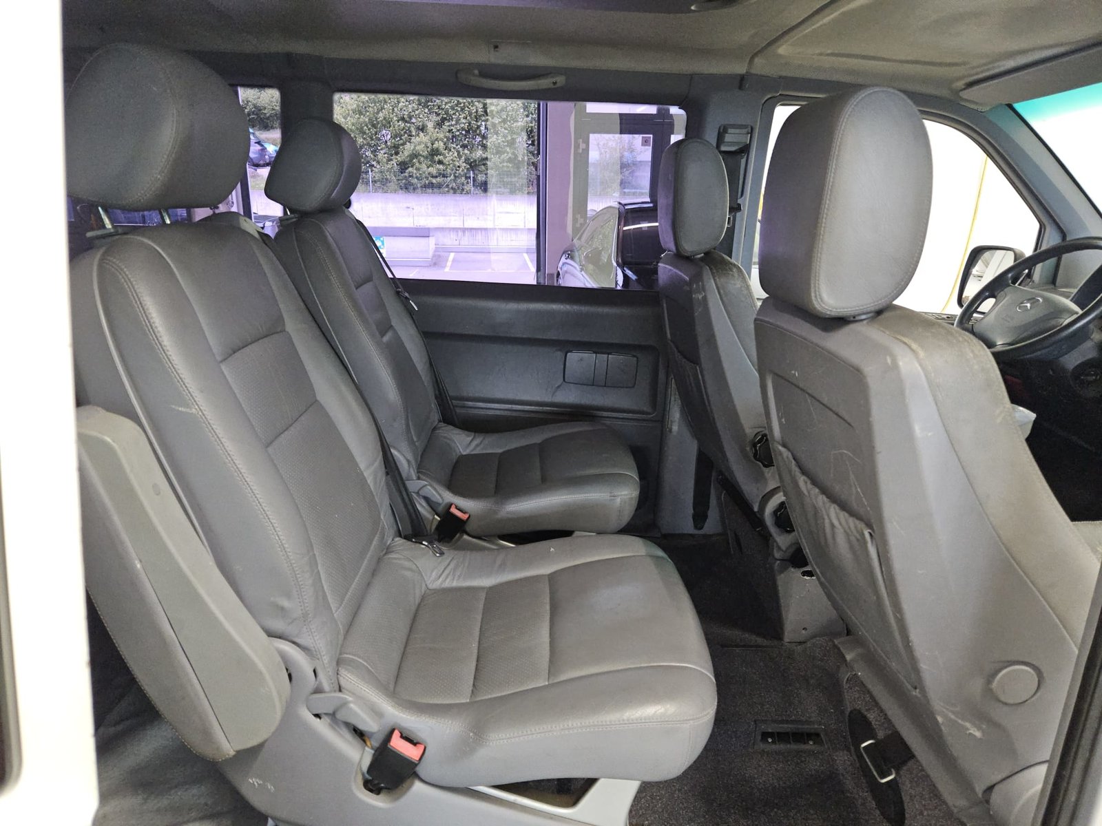 MERCEDES-BENZ Vito F 112CDI *Automat*, Diesel, Second hand / Used, Automatic - 5