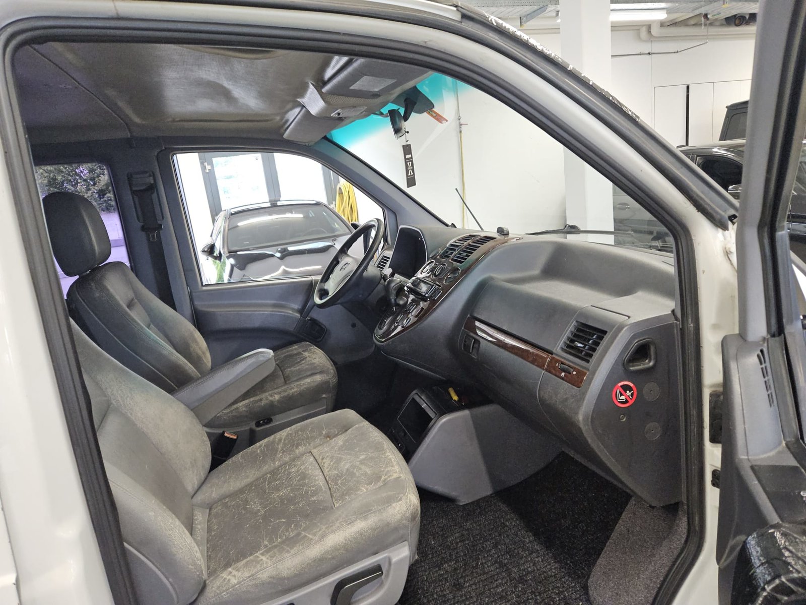 MERCEDES-BENZ Vito F 112CDI *Automat*, Diesel, Second hand / Used, Automatic - 6