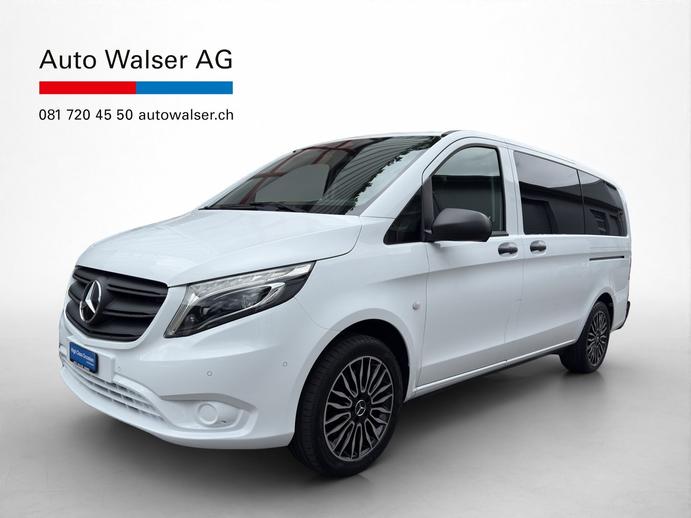 MERCEDES-BENZ Vito 116 Kombi L 2.0 CDI Select, Diesel, Second hand / Used, Automatic