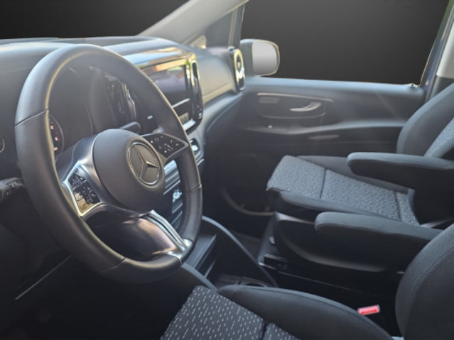 MERCEDES-BENZ Vito 119 CDI LaSel9G4M, Diesel, Occasion / Gebraucht, Automatik - 7