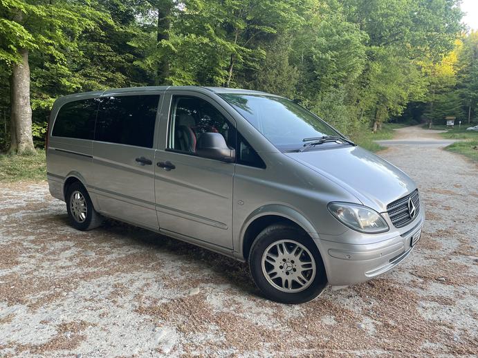 MERCEDES-BENZ Vito 120 Kombi eL 3.0 V6 CDI, Diesel, Occasioni / Usate, Automatico