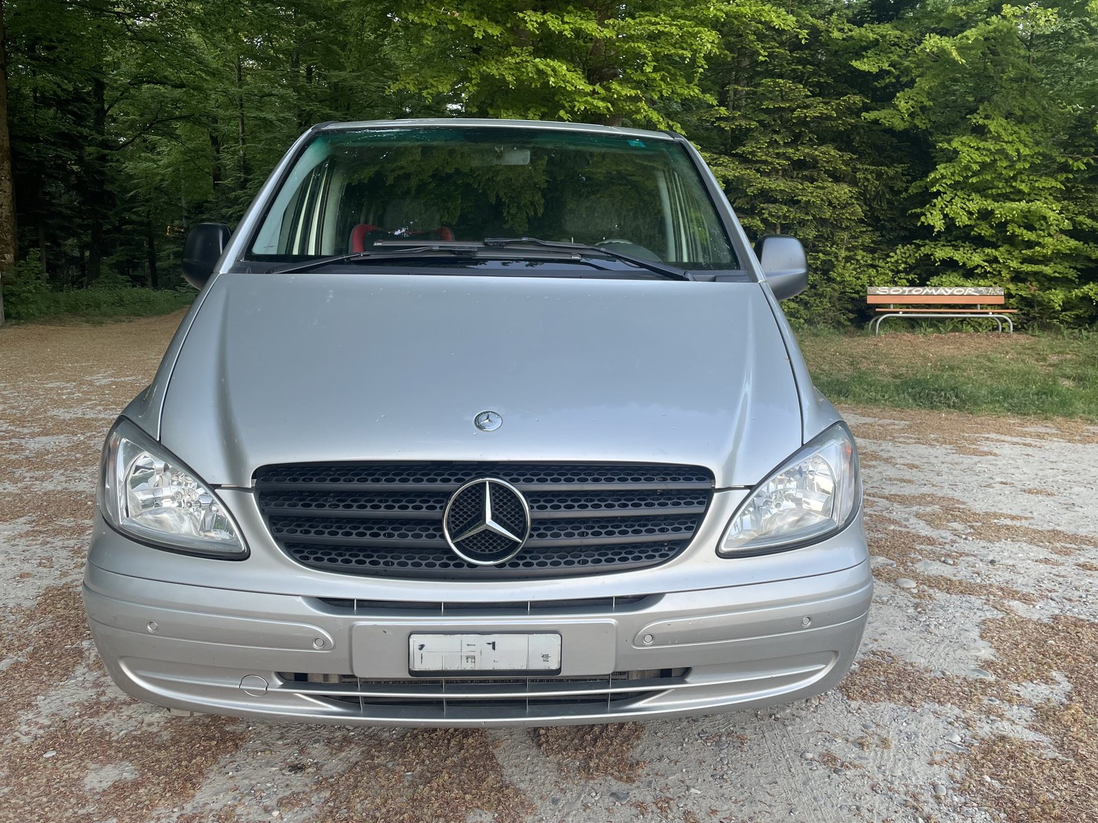 MERCEDES-BENZ Vito 120 Kombi eL 3.0 V6 CDI, Diesel, Occasion / Gebraucht, Automatik - 3