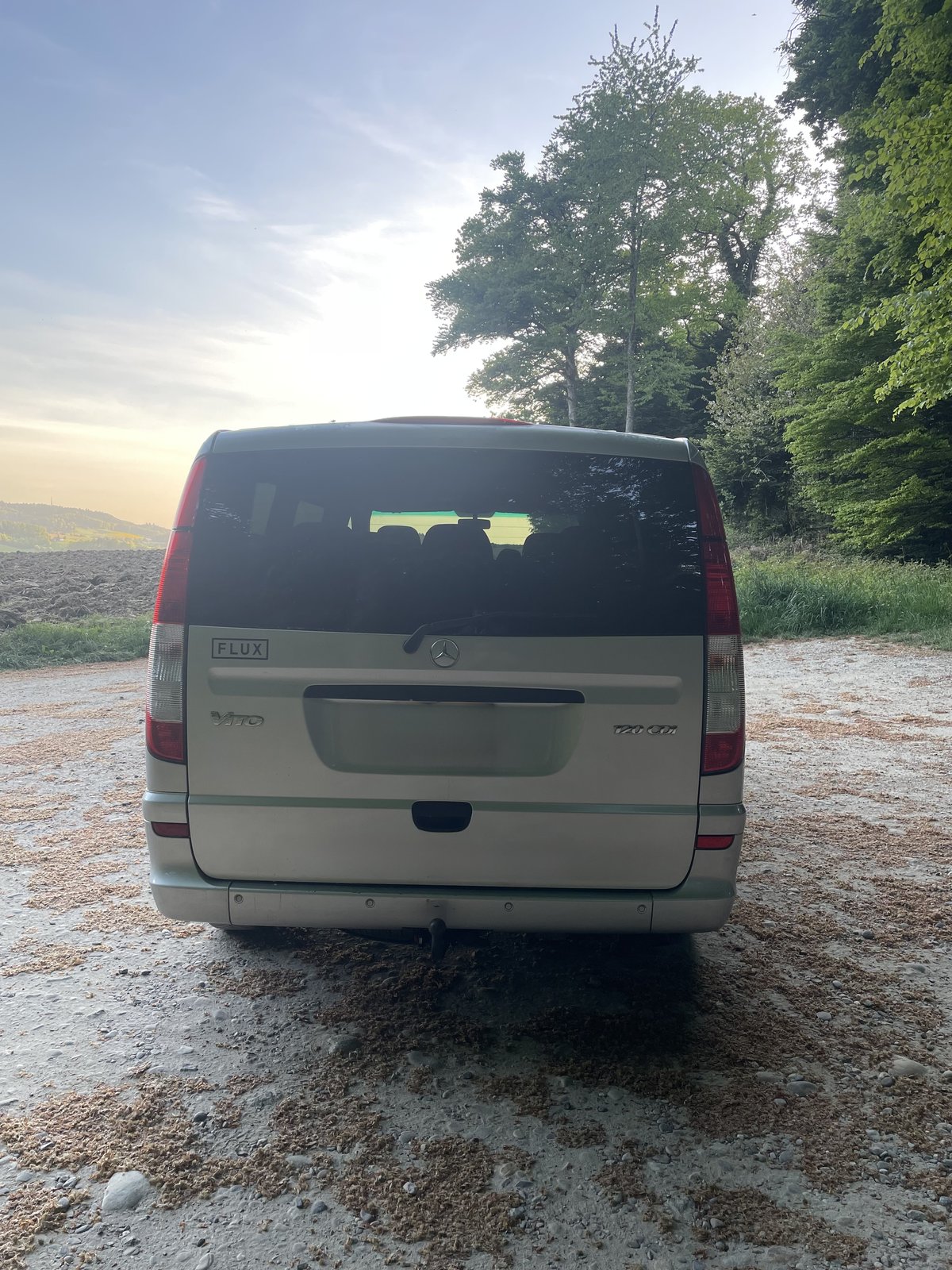 MERCEDES-BENZ Vito 120 Kombi eL 3.0 V6 CDI, Diesel, Occasion / Gebraucht, Automatik - 6