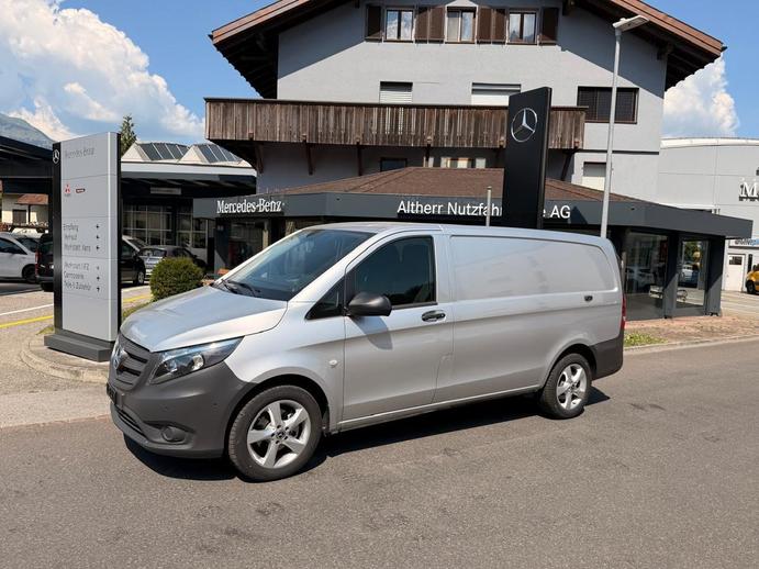 MERCEDES-BENZ Vito 114 Kaw. L 2.0 CDI, Diesel, Occasion / Gebraucht, Automatik