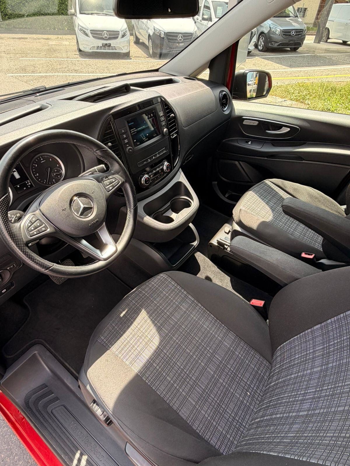 MERCEDES-BENZ Vito 116 CDI KB L 4x4 Family, Diesel, Occasioni / Usate, Automatico - 7