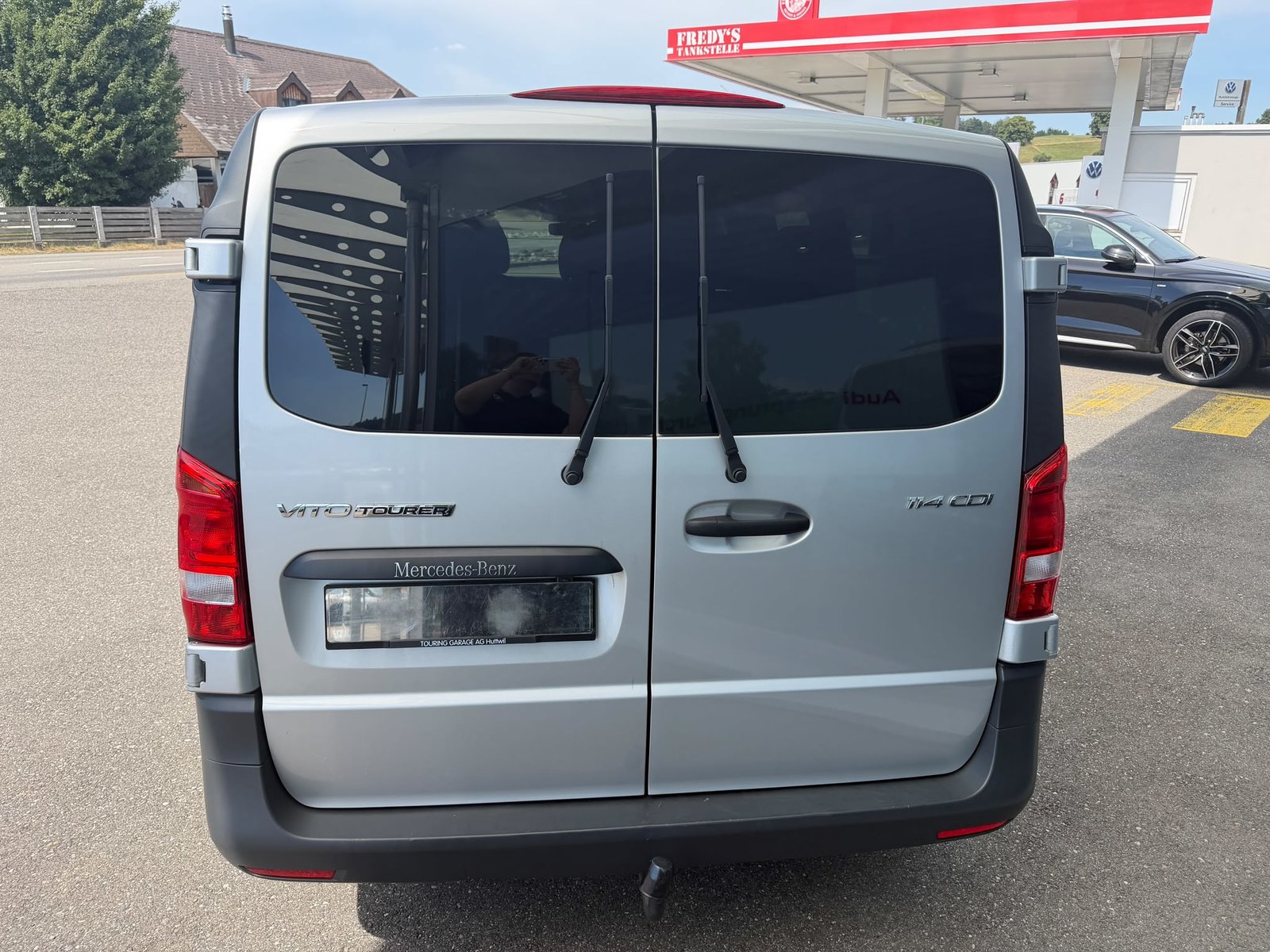 MERCEDES-BENZ VITO Tourer, Diesel, Occasioni / Usate, Automatico - 4