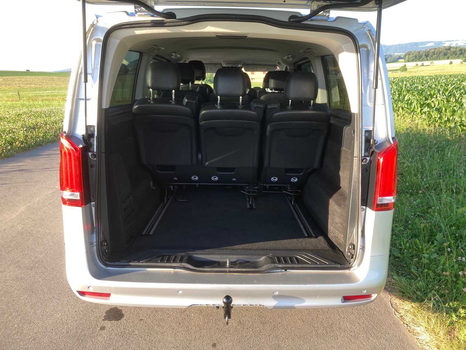 MERCEDES-BENZ Vito 119 CDI Extralang Select Tourer 4M 9G-Tro, Diesel, Occasion / Utilisé, Automatique - 7