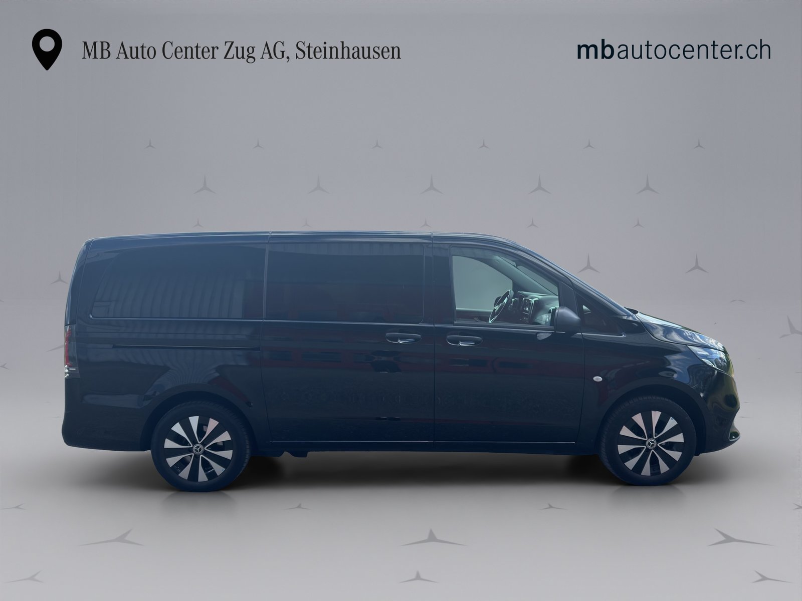 MERCEDES-BENZ Vito 116 Kombi L Select 4M, Diesel, Occasion / Gebraucht, Automatik - 6