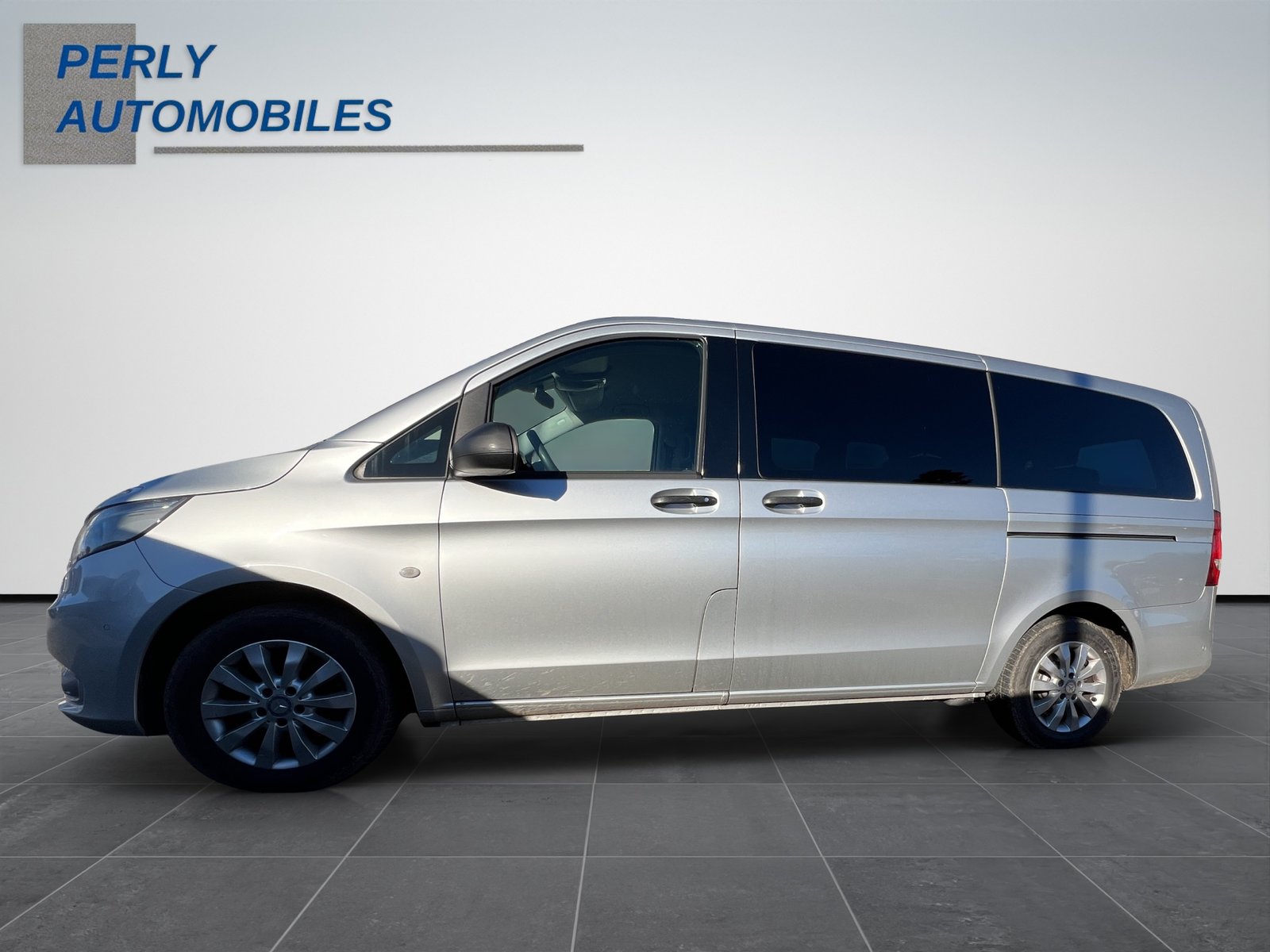 MERCEDES-BENZ Vito 116 combi L 2.2 CDI BlueT Select, Diesel, Occasion / Gebraucht, Handschaltung - 3