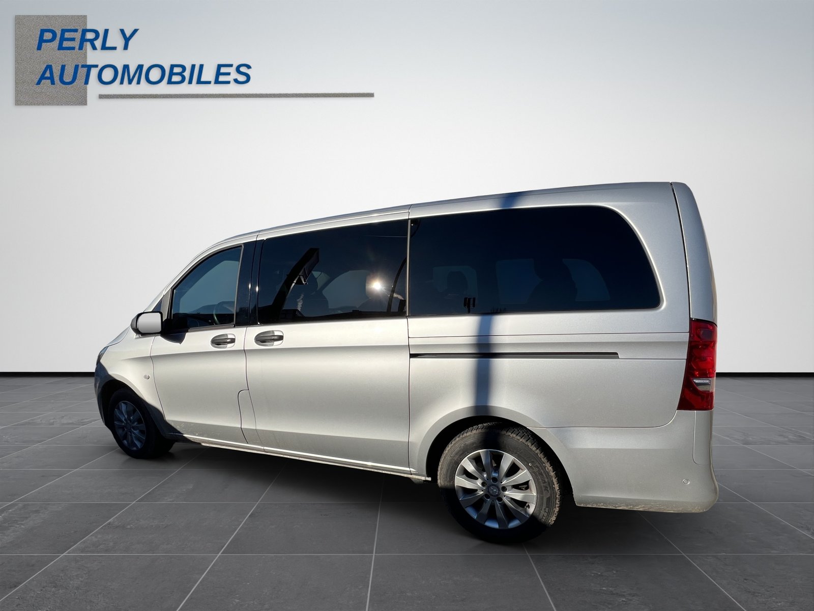MERCEDES-BENZ Vito 116 combi L 2.2 CDI BlueT Select, Diesel, Occasion / Gebraucht, Handschaltung - 4