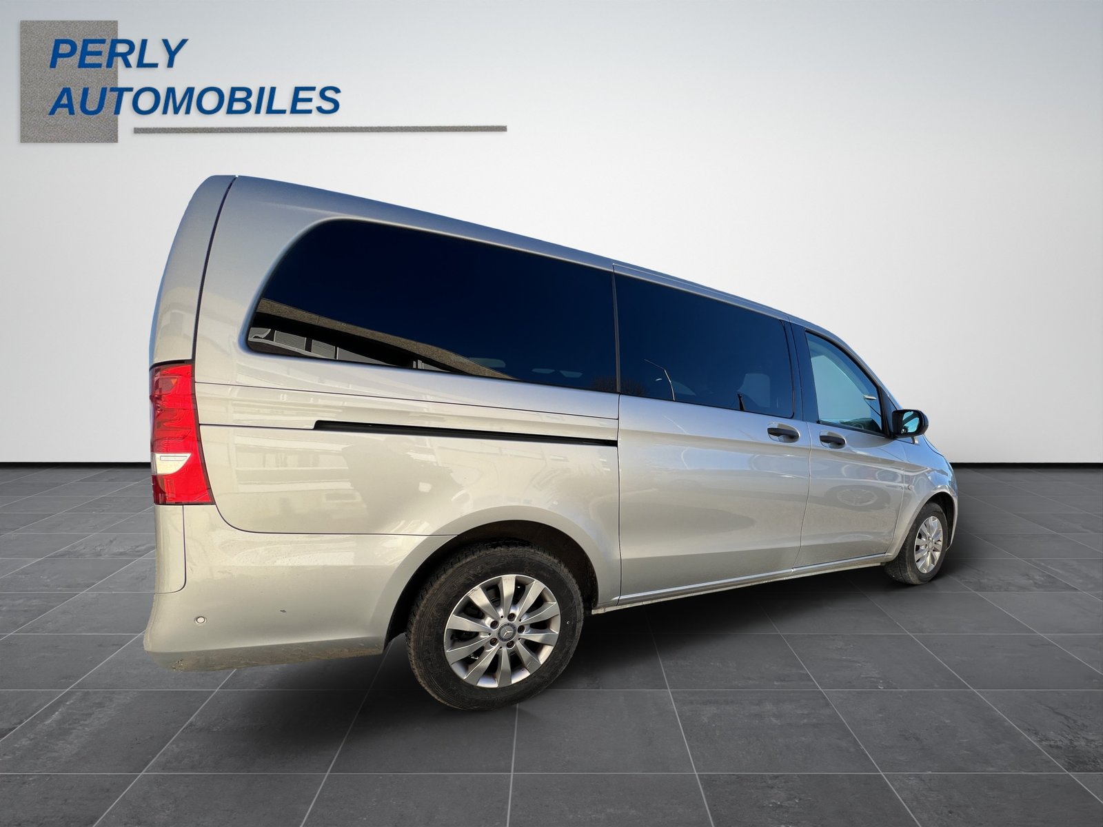 MERCEDES-BENZ Vito 116 combi L 2.2 CDI BlueT Select, Diesel, Occasion / Gebraucht, Handschaltung - 6