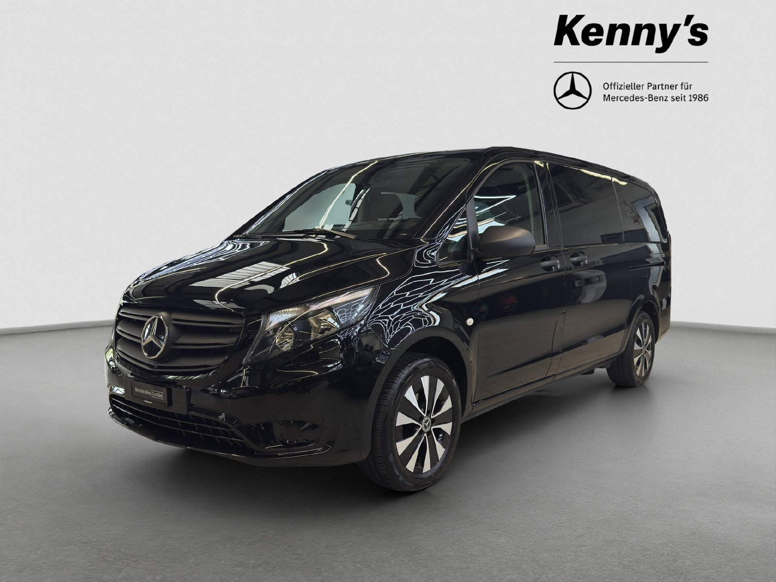 MERCEDES-BENZ Vito 116 Kombi L 2.0 CDI Select