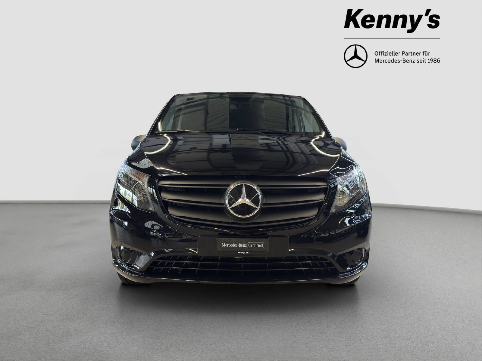 MERCEDES-BENZ Vito 116 Kombi L 2.0 CDI Select, Diesel, Occasion / Utilisé, Automatique - 2