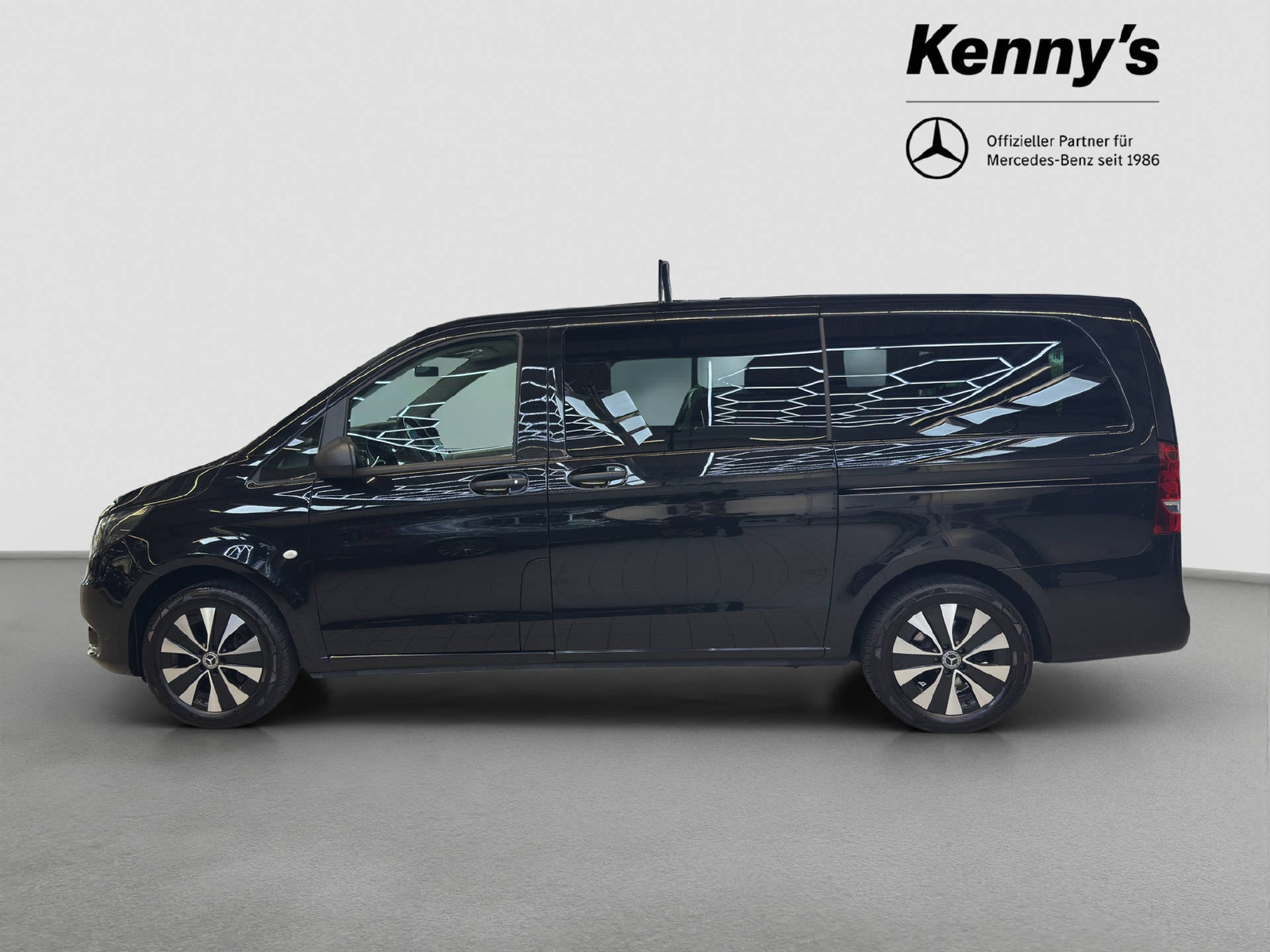 MERCEDES-BENZ Vito 116 Kombi L 2.0 CDI Select, Diesel, Occasion / Utilisé, Automatique - 3