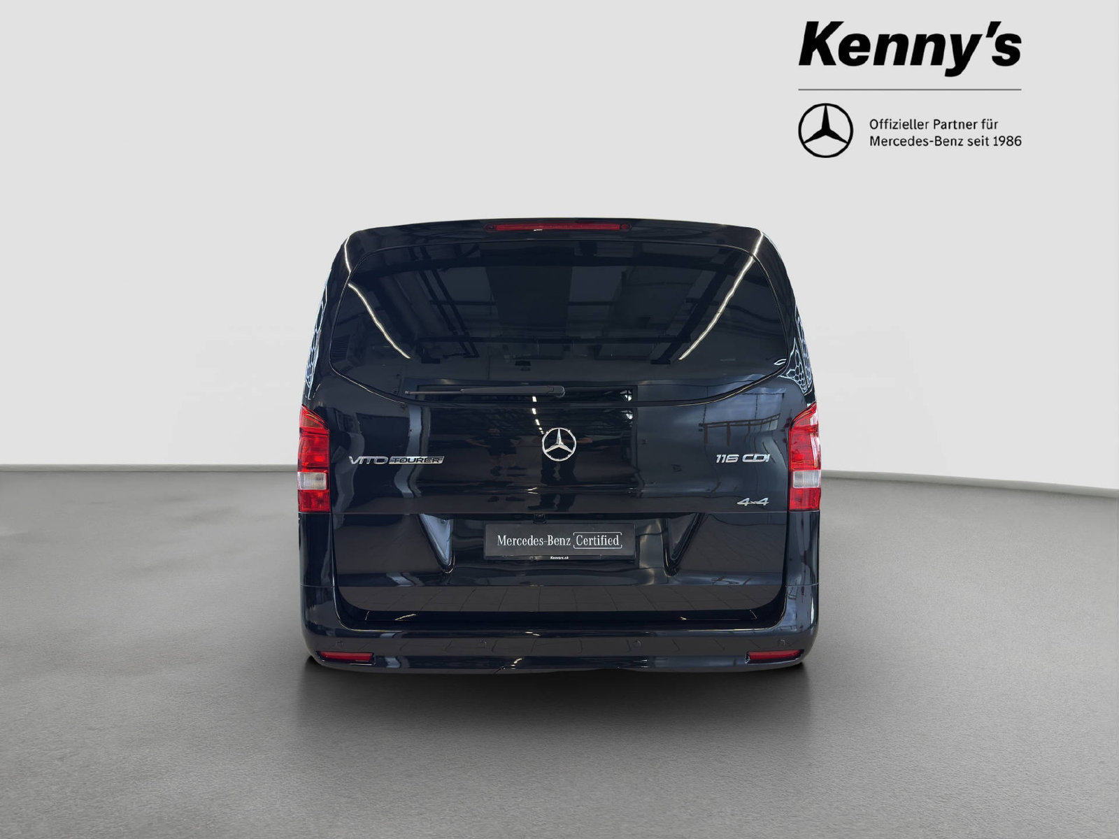MERCEDES-BENZ Vito 116 Kombi L 2.0 CDI Select, Diesel, Occasion / Utilisé, Automatique - 5