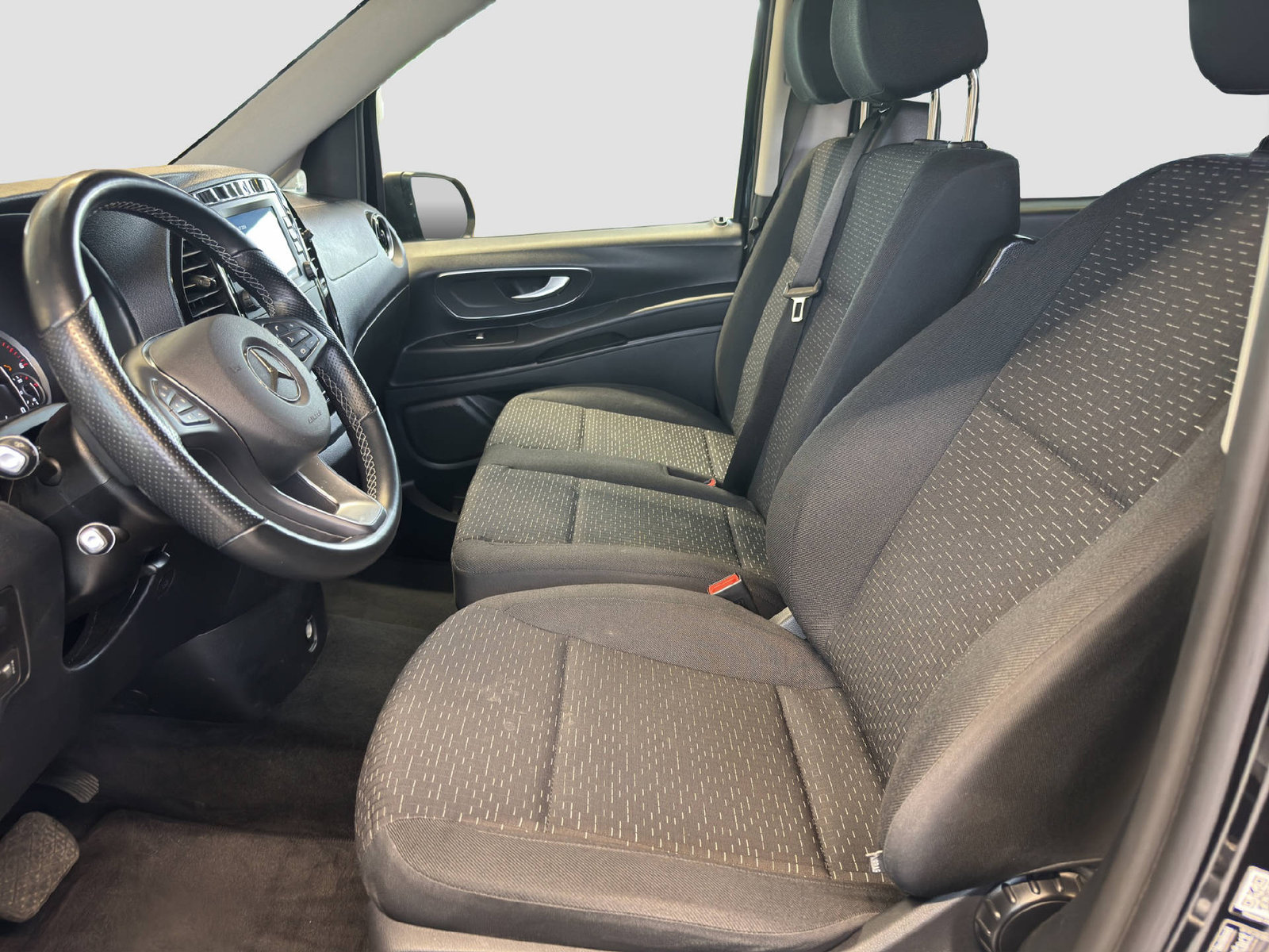 MERCEDES-BENZ Vito 116 Kombi L 2.0 CDI Select, Diesel, Occasion / Utilisé, Automatique - 7