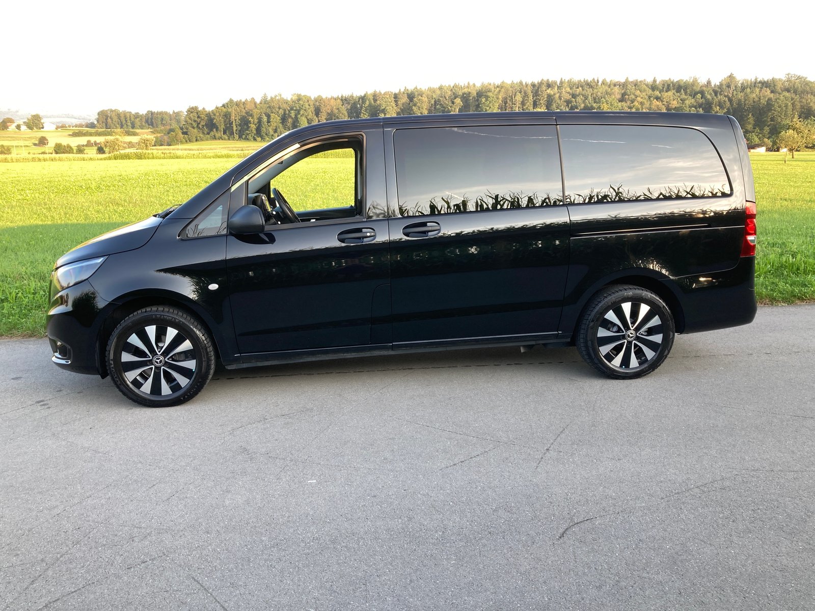 MERCEDES-BENZ Vito 116 CDI Pro Tourer 4Matic 9G-Tronic 9 Sit, Diesel, Second hand / Used, Automatic - 5