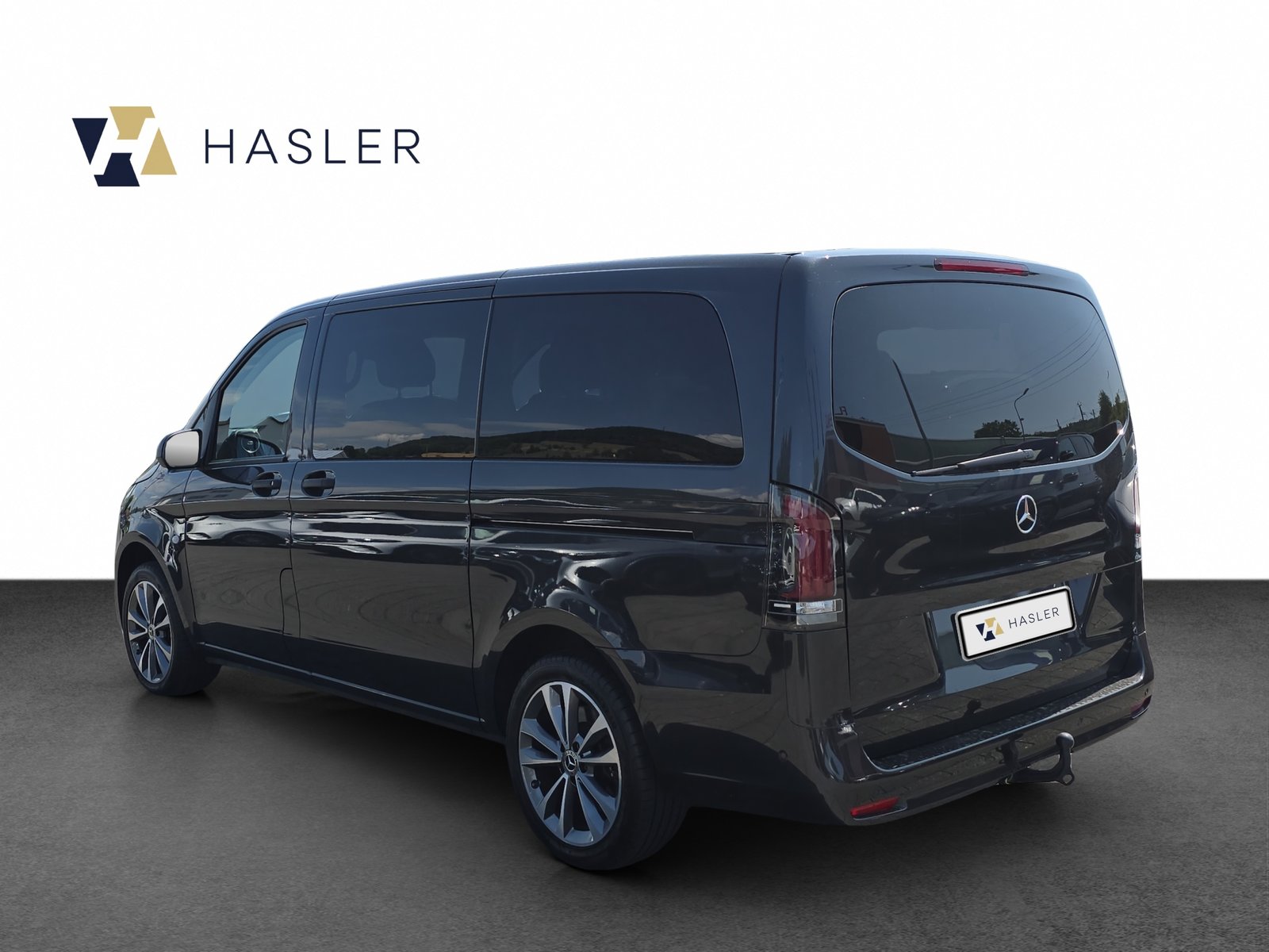 MERCEDES-BENZ Vito 119 CDI Lang Tourer 9G-Tronic 4M Pro, Diesel, Second hand / Used, Automatic - 4
