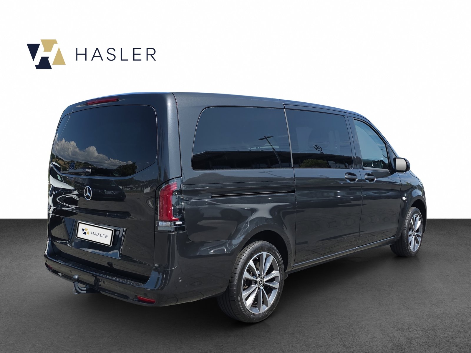 MERCEDES-BENZ Vito 119 CDI Lang Tourer 9G-Tronic 4M Pro, Diesel, Second hand / Used, Automatic - 6