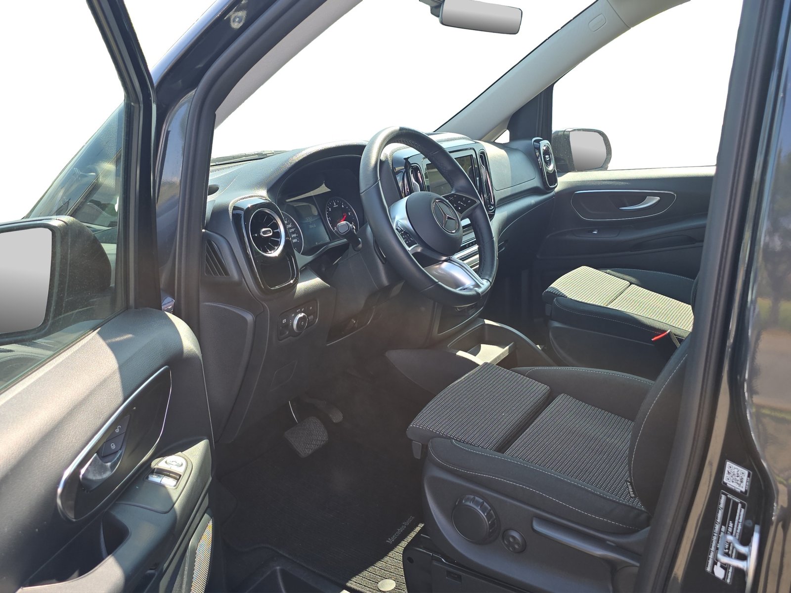 MERCEDES-BENZ Vito 119 CDI Lang Tourer 9G-Tronic 4M Pro, Diesel, Second hand / Used, Automatic - 7