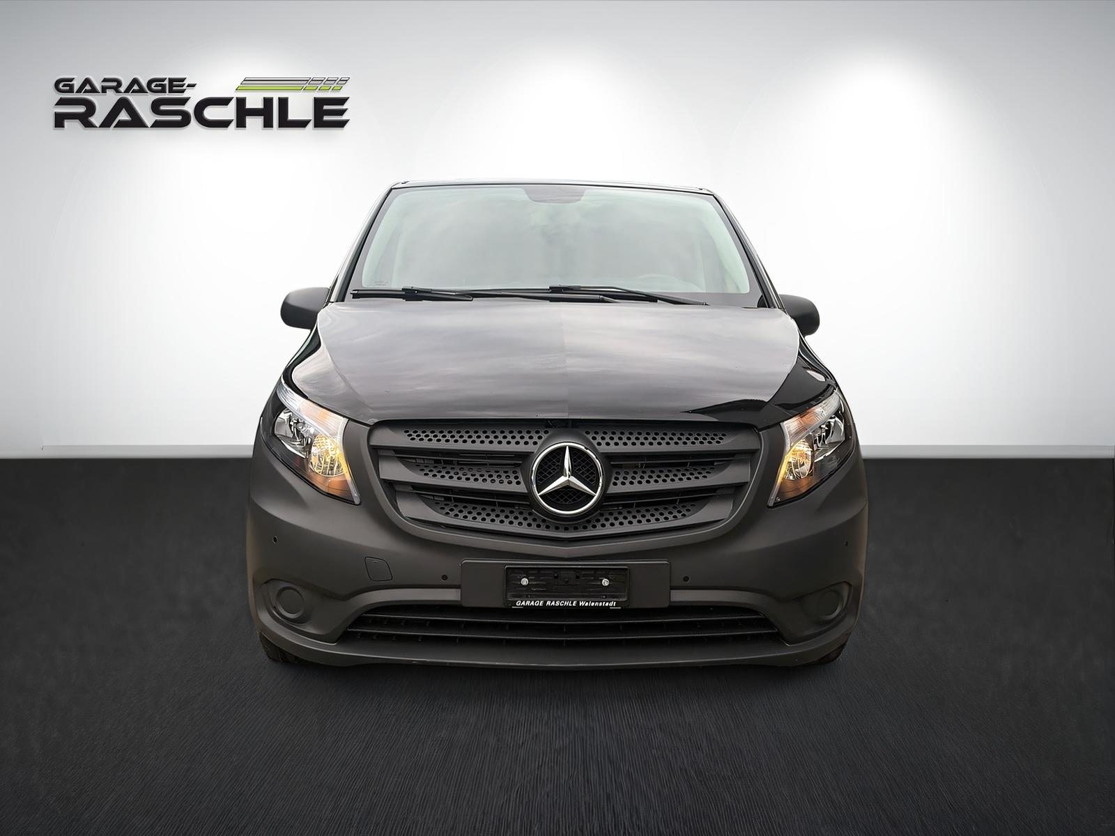 MERCEDES-BENZ Vito 116 Kombi L 2.2 CDI BT Pro, Diesel, Occasion / Gebraucht, Automatik - 2