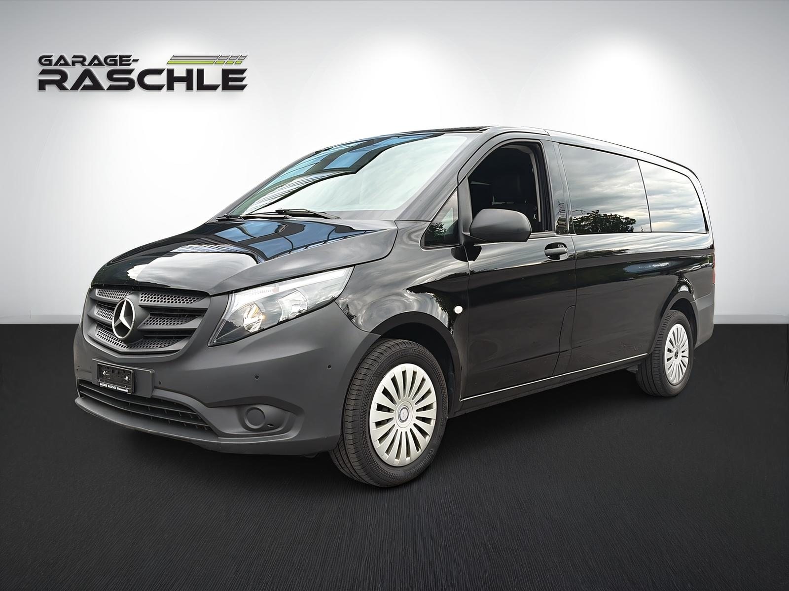 MERCEDES-BENZ Vito 116 Kombi L 2.2 CDI BT Pro, Diesel, Occasion / Gebraucht, Automatik - 3