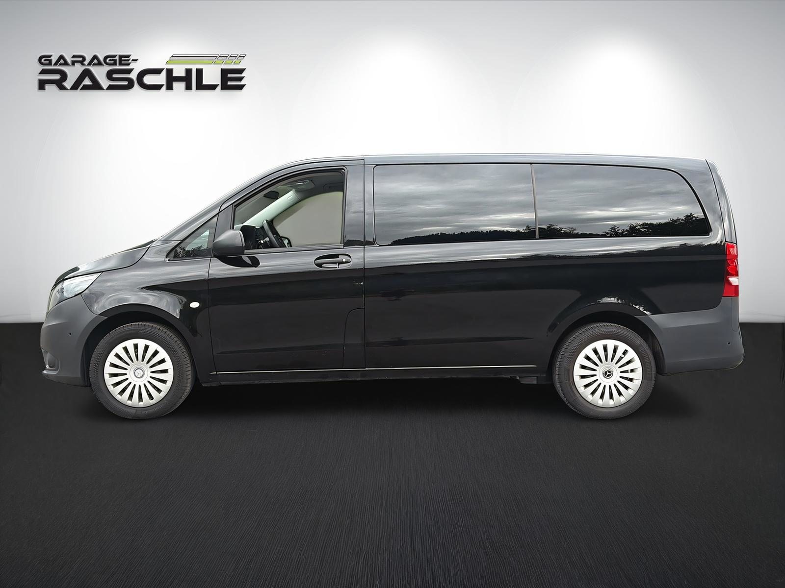 MERCEDES-BENZ Vito 116 Kombi L 2.2 CDI BT Pro, Diesel, Occasion / Gebraucht, Automatik - 4