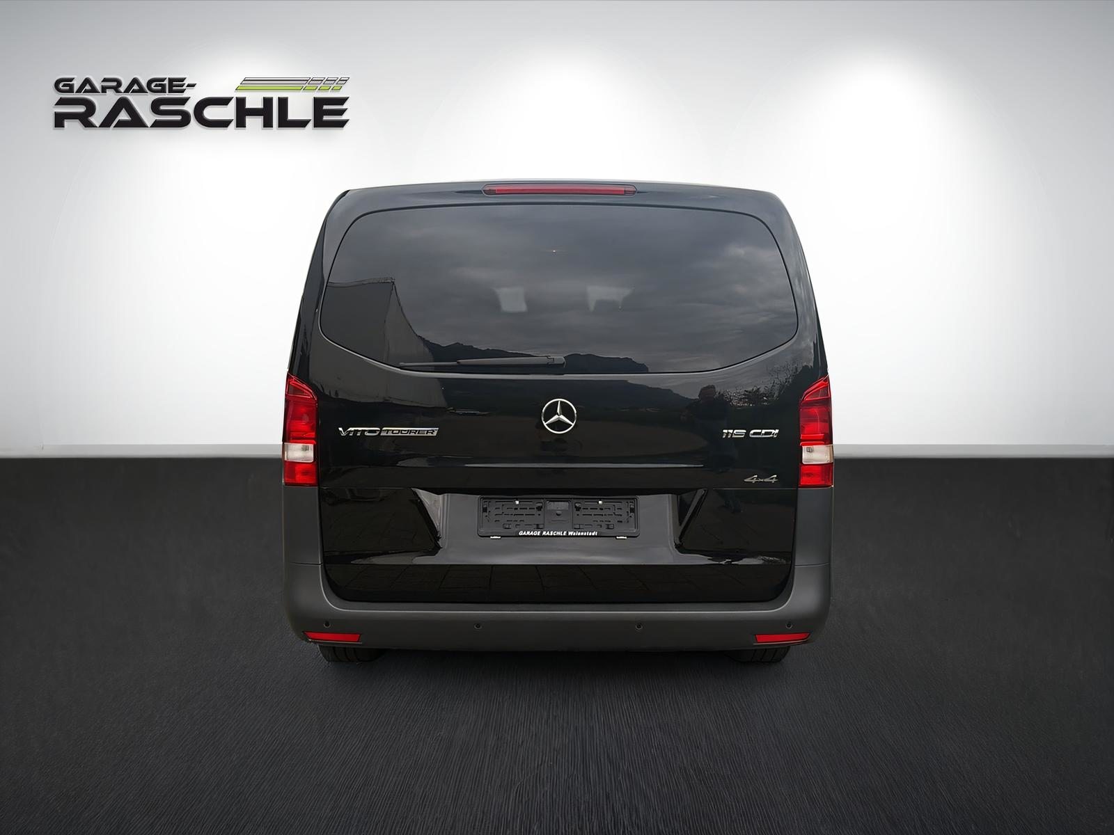 MERCEDES-BENZ Vito 116 Kombi L 2.2 CDI BT Pro, Diesel, Occasion / Gebraucht, Automatik - 5