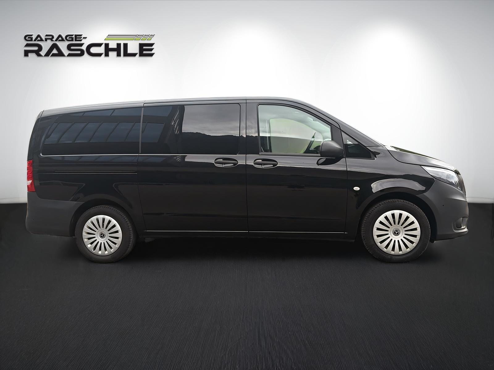 MERCEDES-BENZ Vito 116 Kombi L 2.2 CDI BT Pro, Diesel, Occasion / Gebraucht, Automatik - 6