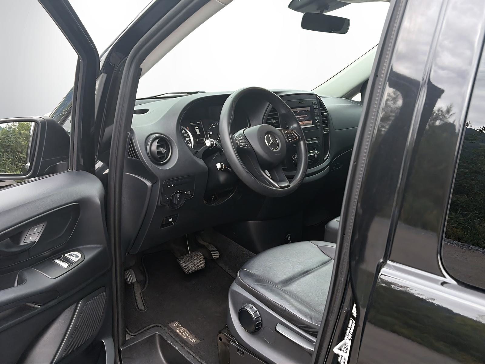 MERCEDES-BENZ Vito 116 Kombi L 2.2 CDI BT Pro, Diesel, Occasion / Gebraucht, Automatik - 7