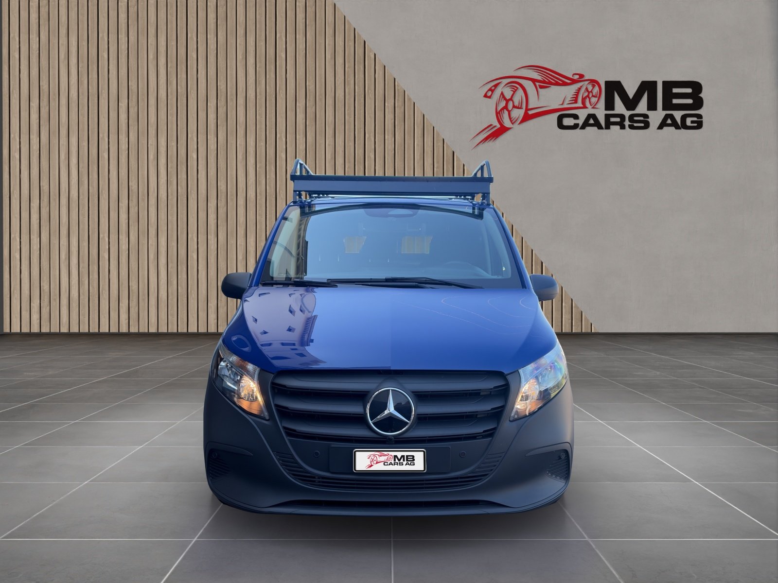 MERCEDES-BENZ Vito 114 CDI Kompakt Pro 9G-Tronic / Mit Werks, Diesel, Occasioni / Usate, Automatico - 2